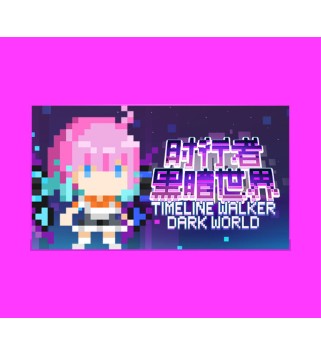 Timeline Walker Dark World Steam Key GLOBAL